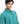 Load image into Gallery viewer, Button Down Collar Long Sleeves Shirt - Teal Blue
