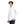 Load image into Gallery viewer, Button Down Collar Long Sleeves Shirt - White
