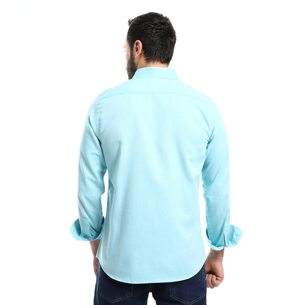 solid_cotton_full_sleeves_casual_shirt_-_light_turquoise