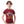 Load image into Gallery viewer, Slip On Round Neck Burgundy Printed Boys Tee
