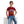 Load image into Gallery viewer, Slip On Round Neck Burgundy Printed Boys Tee
