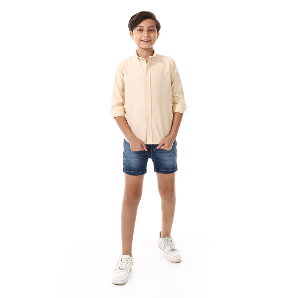 elastic_waist_boys_cotton_denim_short_-_medium_blue