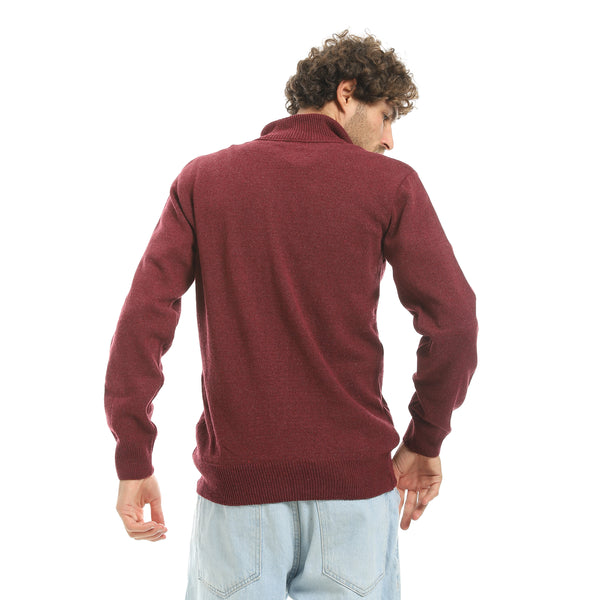 full_front_zipper_closure_sweater_-_heather_burgundy