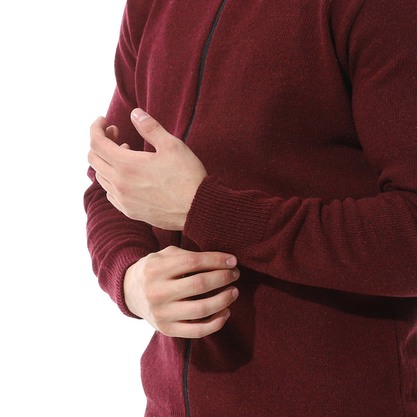 full_front_zipper_closure_sweater_-_heather_burgundy