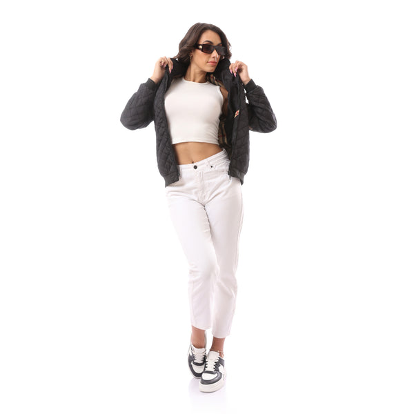 waterproof_fly_zipper_printed_black_jacket