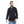 Load image into Gallery viewer, Dark Navy Blue Full Front Buttons Closure Men Shirt
