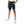 one_thigh_white_double_strips_over_shorts_-_heather_dark_green