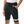 one_thigh_white_double_strips_over_shorts_-_heather_dark_green