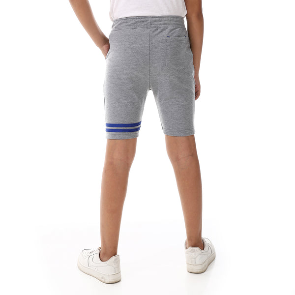 shorts_with_double_blue_left_thigh_strips_-_heather_grey