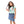Load image into Gallery viewer, Printed Beach Summer Girls T-Shirt - Mint

