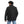 Load image into Gallery viewer, Zipper Closure Quilted Pattern Jacket - Black
