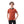 Load image into Gallery viewer, Boys Summer Pattern Dark Orange &amp; Black Polo Shirt
