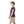 Load image into Gallery viewer, Boys Space Prints Eggplant Buttoned Polo Shirt
