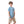 Load image into Gallery viewer, Boys Sea Signs Light Blue Casual Polo Shirt
