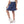 تحميل الصورة في عارض المعرض ، Comfortable Elastic Waist Girls Jeans Skirt - Dark Blue
