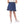 تحميل الصورة في عارض المعرض ، Comfortable Elastic Waist Girls Jeans Skirt - Dark Blue
