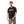 Load image into Gallery viewer, Over-sized &#39;Jordan&quot; Printed Black Tee
