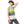 Load image into Gallery viewer, Sleeveless Multicolor Boys Summer Pajama Set - Green
