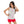 Heather Grey & Pink Shades Flamingo Printed Pajama