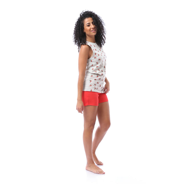 printed_top_-_red_shorts_pajama_set_-_heather__