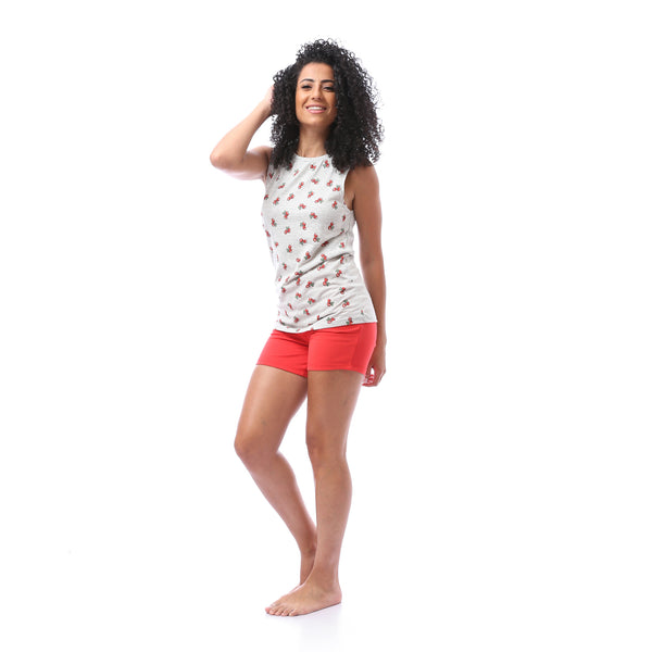 printed_top_-_red_shorts_pajama_set_-_heather__