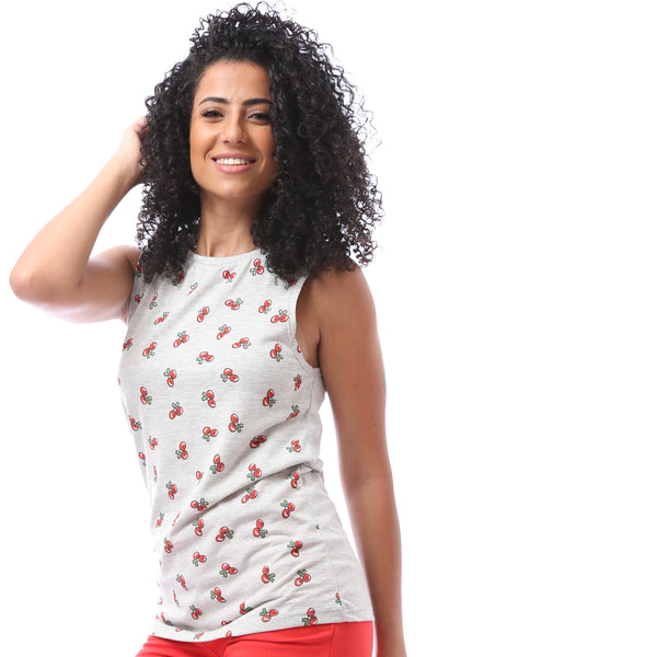 printed_top_-_red_shorts_pajama_set_-_heather__