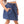 تحميل الصورة في عارض المعرض ، High Elastic Waist Girls Jeans Skirt - Navy Blue
