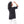 Short Sleeves Loose Fit Summer T-shirt - Black