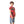 Boys Printed Palms Slip On T-Shirt - Watermelon