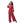 Load image into Gallery viewer, Red Fashionable &amp; Comfortable Suit Set
