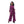 Load image into Gallery viewer, Purple Fashionable &amp; Comfortable Suit Set
