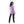 plus-size_short_sleeves_pajama_set_-_purple_-_black