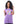 plus-size_short_sleeves_pajama_set_-_purple_-_black