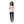Printed Tee & Solid Pants Pajama Set - Beige & Black