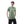 Load image into Gallery viewer, Just Be Cool Printed Rounded Neck T-Shirt - Green
