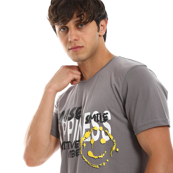 choose_happiness_printed_tee_-_grey