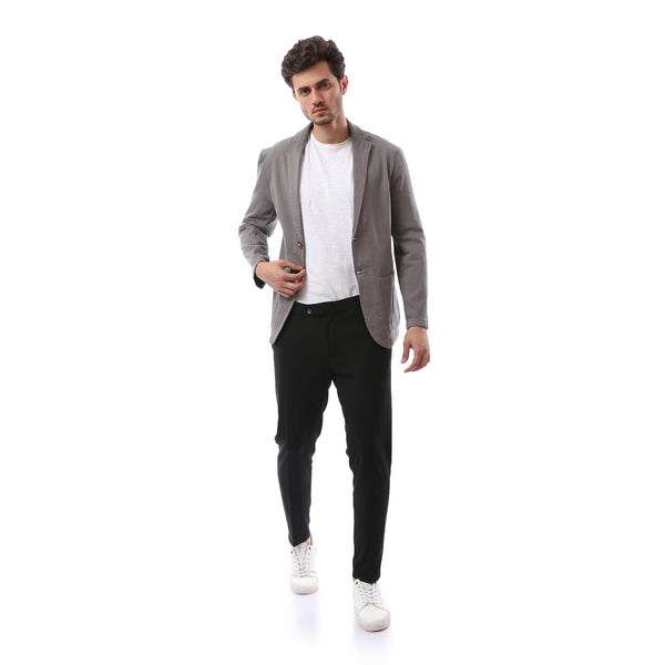 gabardine_plain_buttoned_blazer_-_grey