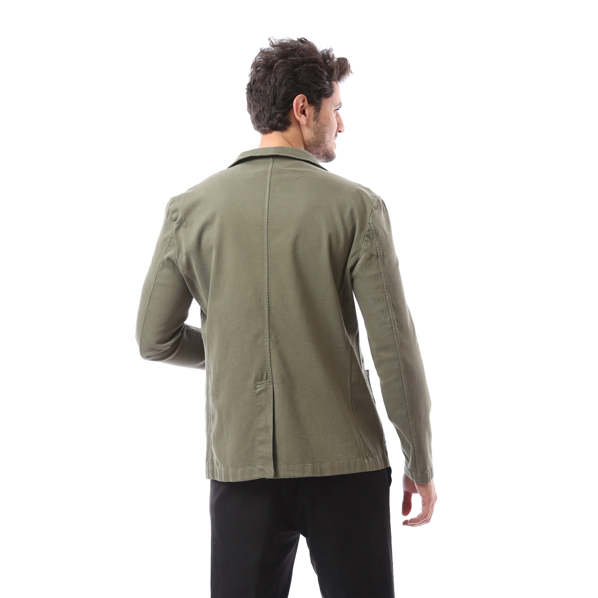 buttoned_closure_all_seasons_blazer_-_olive_green – Andora