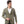 Load image into Gallery viewer, Buttoned Closure All Seasons Blazer - Olive Green
