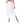 Self-patterned Summer Skirt - White