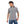 Load image into Gallery viewer, Pique Short Sleeves Heather Grey Polo Shirt
