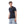 Load image into Gallery viewer, Regular Fit  Buttoned Polo Shirt - Blue
