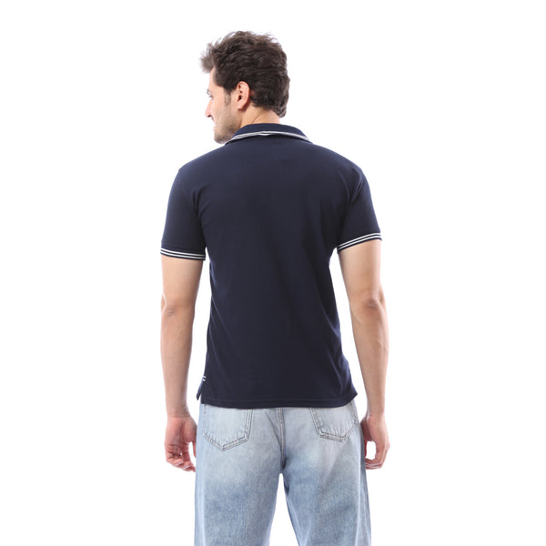 regular_fit__buttoned_polo_shirt_-_blue