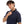 Load image into Gallery viewer, Short Sleeves Pique Pattern - Navy Blue
