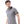 Load image into Gallery viewer, Buttoned Plain Polo Shirt -Grey

