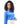 Shiny Stan Buttoned Shirt - Royal Blue