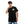 Casual Tee With Chest Print