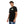 Casual Tee With Chest Print