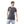 Load image into Gallery viewer, Slip On Summer Printed T-Shirt - Dark Grey
