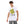 Load image into Gallery viewer, White Casual Tee With Chest Print &quot;Do It Again&quot;

